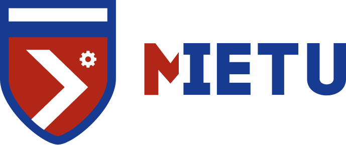 Логотип METU